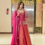 New Designer Party Top Lehenga & Dupatta Set
