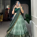 Patola Lehenga Choli 2025 / Premium Lehenga Choli / Raas Garba Chaniya Choli