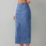 Elegant Latest Women Western Skirts