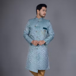 Men's Indo Western Pajama Set