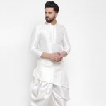 Men's Kurta Dhoti Pant Set