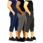 Elegant Fabulous Men Shorts pack of 3 cotton