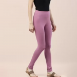 Women's full length leggings 4way lycra