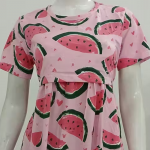 Zipless Maternity Wear – Breathable Fabric, Relaxed Fit for Pregnant Moms