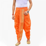 Ethnic Wear Dhoti Pant for Men | Dupion Silk | Multicolor | Free Size | Wedding & Festive Wear