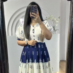 Trendy Latest Women Dresses | One Piece Dress | Girl's & Women's Stylish Party Dress