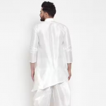 Men's Kurta Dhoti Pant Set