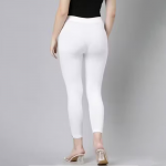 Women Leggings Ankle Fit Length