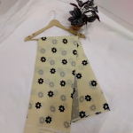 Printed Soft Cotton Mulmul Saree