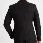 Fashionable Black Blazer For Men