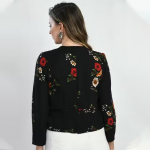 Fancy Partywear Women Jackets & Waistcoat