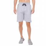 Men's Solid Black Shorts (Pack Of 5)