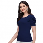 SLEEVELESS BOX PATTERN CASUAL FORMAL PARTY WEAR