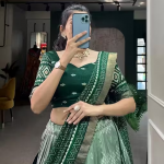 Patola Lehenga Choli 2025 / Premium Lehenga Choli / Raas Garba Chaniya Choli