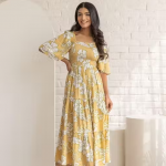 Trending stylist gown & dresses
