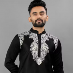 BEST QUALITY KURTA WITH DHOTI