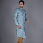 Men's Indo Western Pajama Set