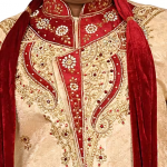 Men Sherwani Set