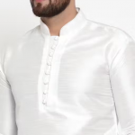 Men's Kurta Dhoti Pant Set