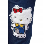 Regular Fit Women Denim Blue Denim Trousers Jeans