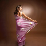 Print Handloom Pure Cotton Saree