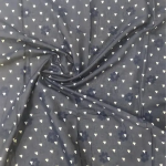 Printed Soft Cotton Mulmul Saree