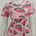 Zipless Maternity Wear – Breathable Fabric, Relaxed Fit for Pregnant Moms