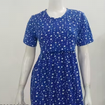 Zipless Maternity Wear – Breathable Fabric, Relaxed Fit for Pregnant Moms