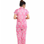 Pink Nightsuit For Women