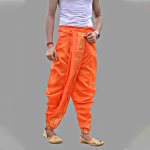 Ethnic Wear Dhoti Pant for Men | Dupion Silk | Multicolor | Free Size | Wedding & Festive Wear