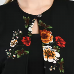 Fancy Partywear Women Jackets & Waistcoat