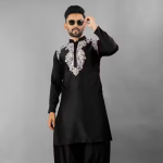 BEST QUALITY KURTA WITH DHOTI