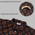 Men's Kurta Pajama Set