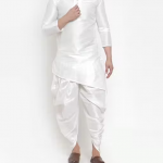 Men's Kurta Dhoti Pant Set