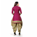 Cotton Printed Readymade Salwar Suit